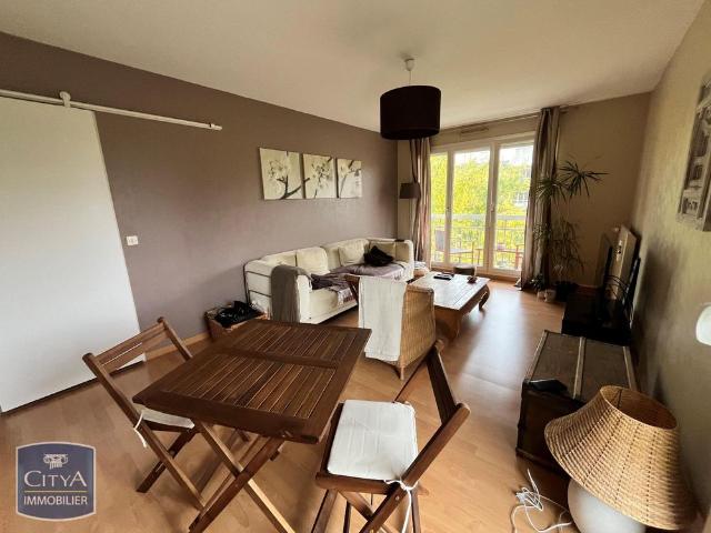 Location Appartement 2 pièces 45m² ANGERS 49000