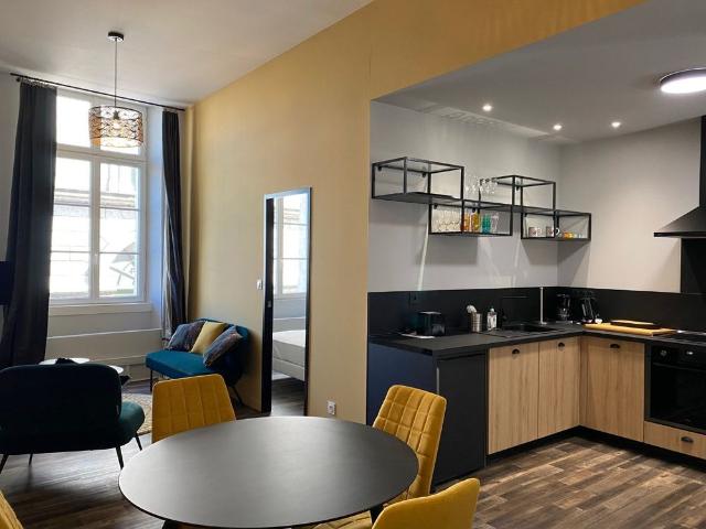 Location Appartement 2 pièces 45m² ANGOULEME 16000