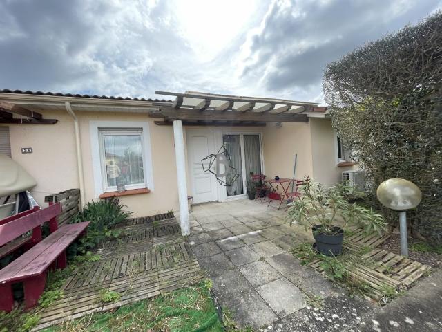 Location Appartement 2 pièces 45m² ALBI 81000