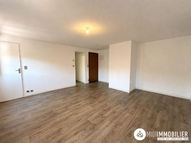 Location Appartement 2 pièces 45m² ALBI 81000
