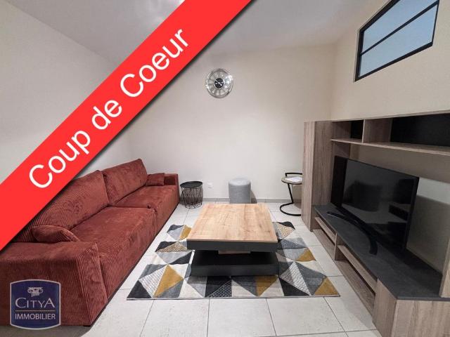 Location Appartement 2 pièces 45m² ALBIGNY SUR SAONE 69250
