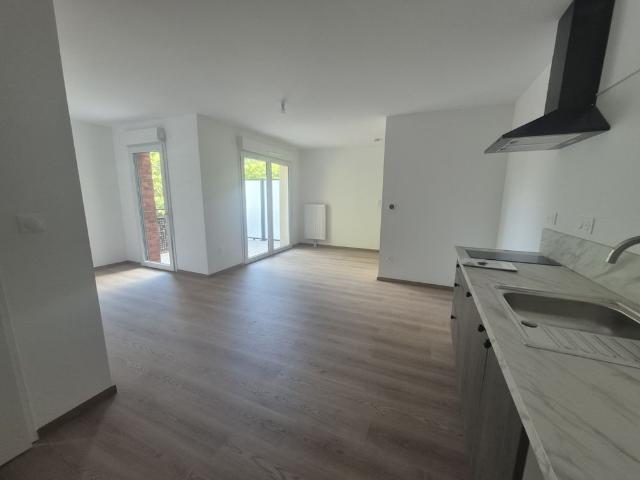 Location Appartement 2 pièces 45m² ARMENTIERES 59280