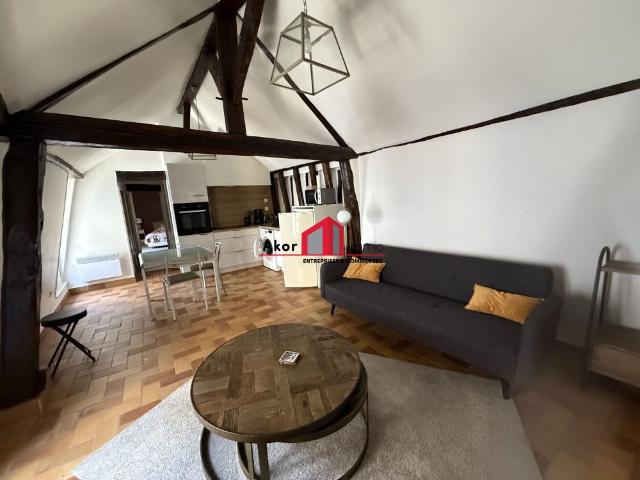 Location Appartement 2 pièces 45m² AUXERRE 89000