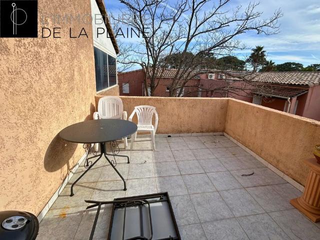Location Appartement 2 pièces 45m² BORGO 20290