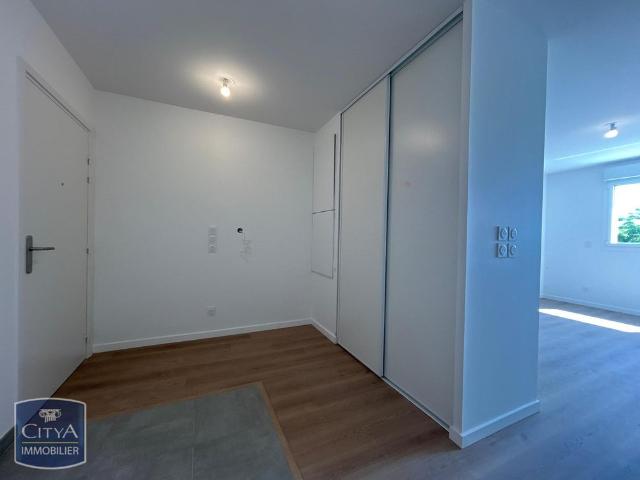 Location Appartement 2 pièces 45m² BORDEAUX 33100