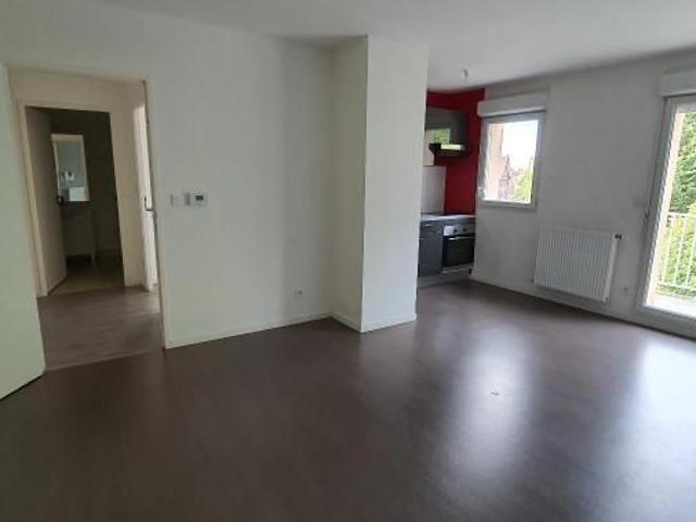 Location Appartement 2 pièces 45m² DENAIN 59220