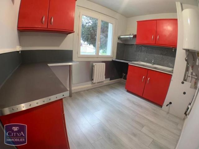 Location Appartement 2 pièces 45m² DEOLS 36130