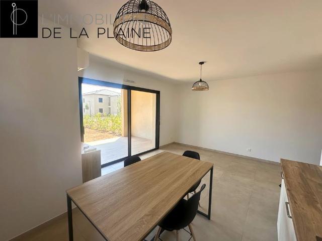 Location Appartement 2 pièces 45m² FOLELLI 20213