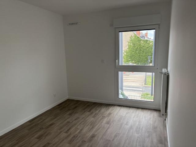 Location Appartement 2 pièces 45m² ORLEANS 45000