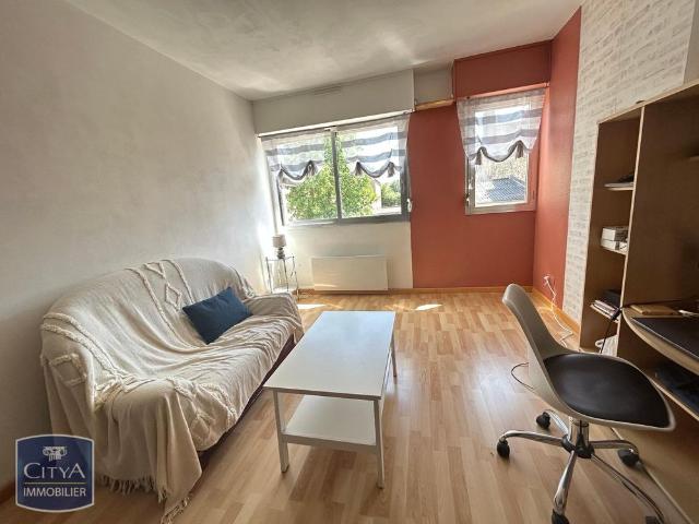 Location Appartement 2 pièces 45m² LAVAL 53000