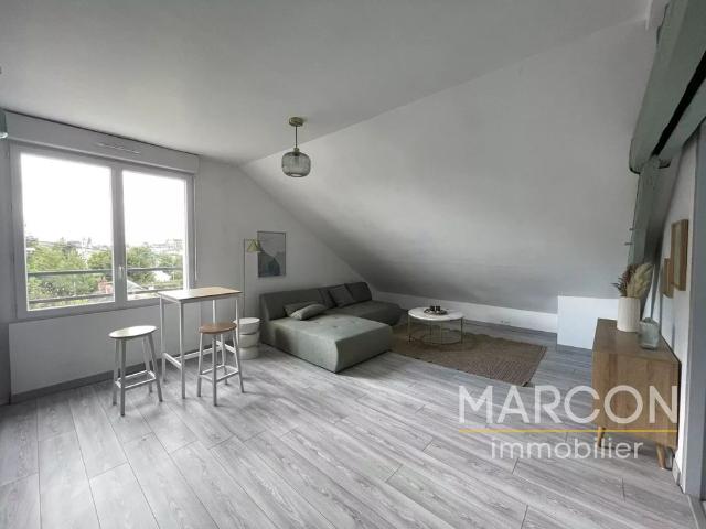 Location Appartement 2 pièces 45m² LA SOUTERRAINE 23300