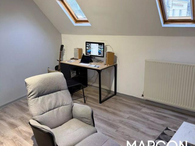 Location Appartement 2 pièces 45m² LA SOUTERRAINE 23300