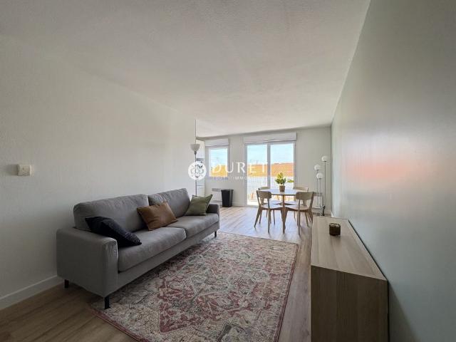 Location Appartement 2 pièces 45m² LA ROCHE SUR YON 85000