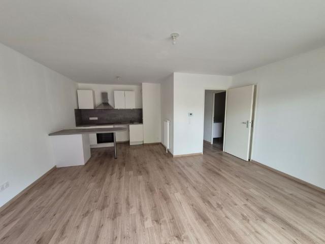 Location Appartement 2 pièces 45m² LANNOY 59390