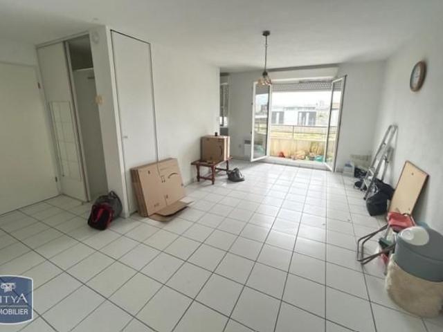 Location Appartement 2 pièces 45m² LE HAVRE 76600