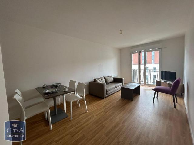 Location Appartement 2 pièces 45m² LE MANS 72000