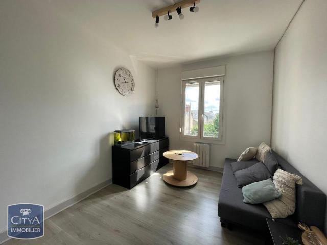 Location Appartement 2 pièces 45m² LE MANS 72100