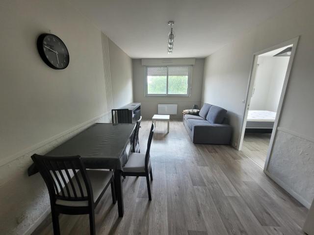 Location Appartement 2 pièces 45m² LILLE 59000