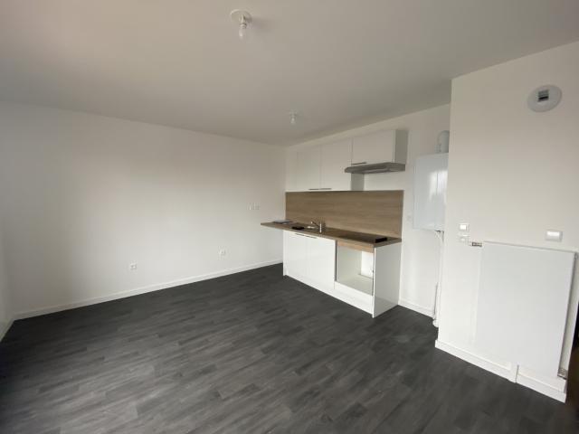 Location Appartement 2 pièces 45m² LILLE 59000