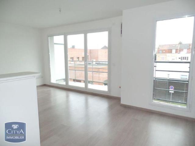 Location Appartement 2 pièces 45m² LILLE 59000