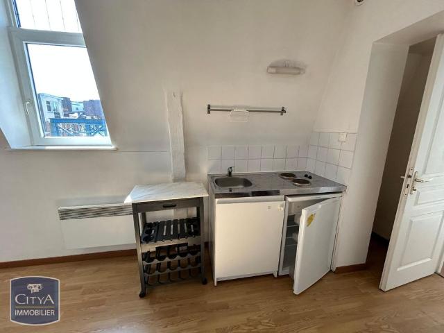 Location Appartement 2 pièces 45m² LILLE 59000
