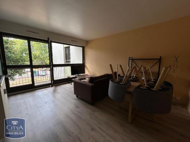 Location Appartement 2 pièces 45m² LIMOGES 87000