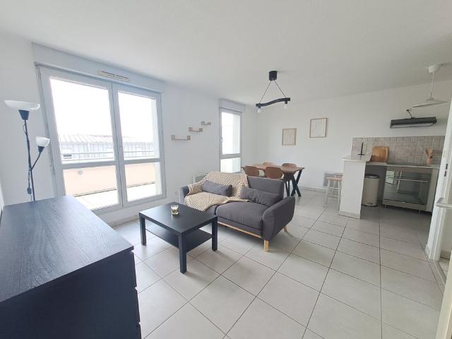 Location Appartement 2 pièces 45m² LIMOGES 87100