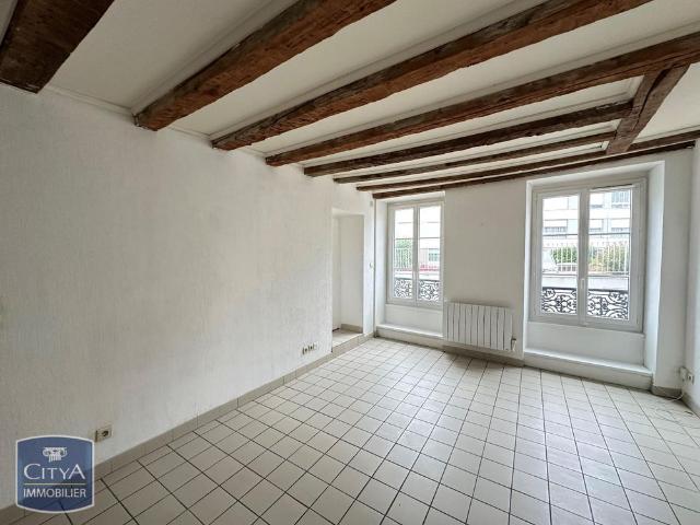 Location Appartement 2 pièces 45m² MACON 71000