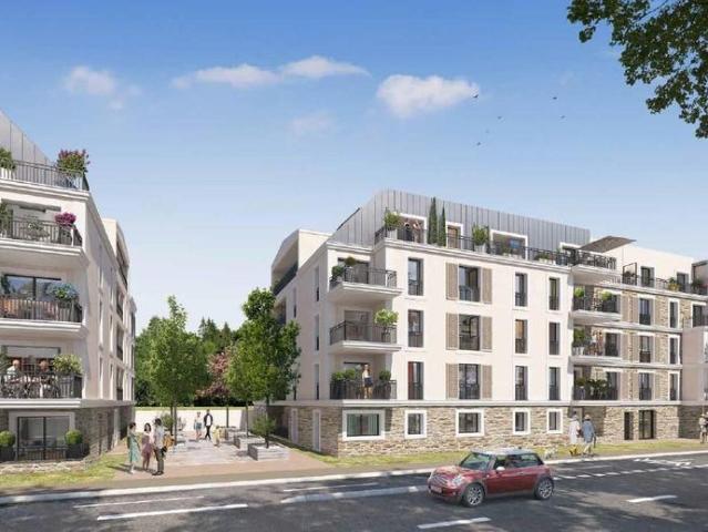 Location Appartement 2 pièces 45m² MEAUX 77100