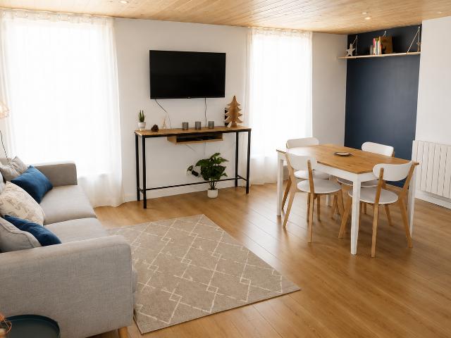 Location Appartement 2 pièces 45m² NANCY 54000