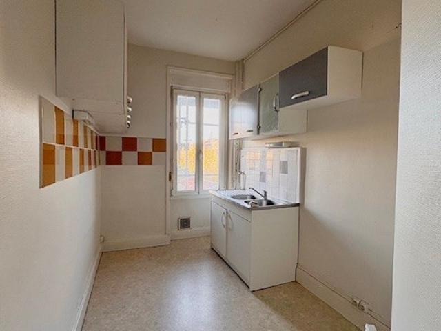 Location Appartement 2 pièces 45m² NANCY 54000