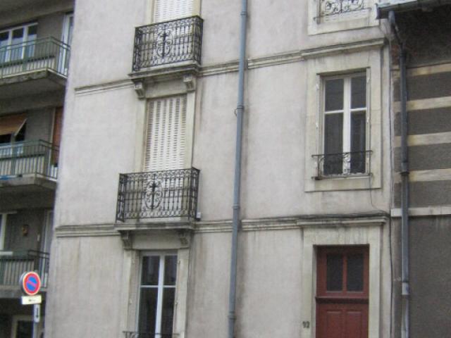 Location Appartement 2 pièces 45m² NANCY 54000