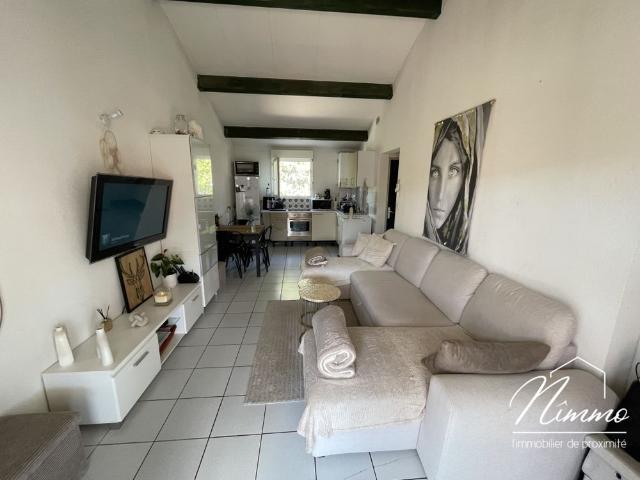 Location Appartement 2 pièces 45m² NIMES 30900