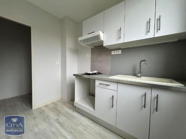Location Appartement 2 pièces 45m² NIORT 79000