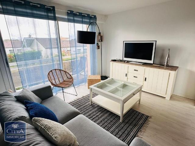 Location Appartement 2 pièces 45m² NIORT 79000