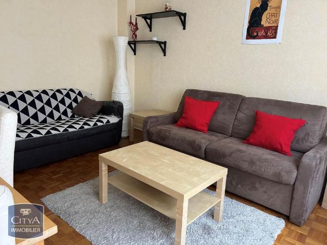 Location Appartement 2 pièces 45m² ST ETIENNE 42000