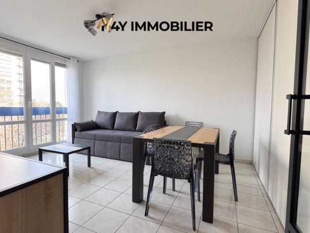 Location Appartement 2 pièces 45m² ST MARTIN D HERES 38400