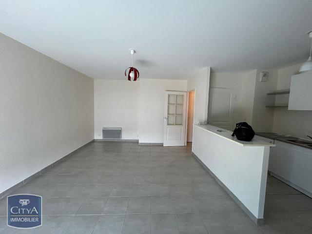 Location Appartement 2 pièces 45m² ST NAZAIRE 44600