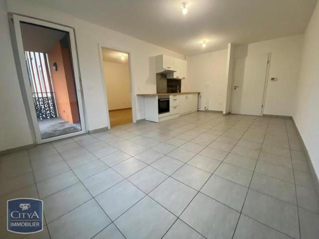 Location Appartement 2 pièces 45m² STRASBOURG 67200