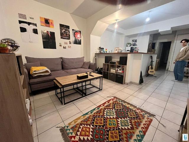 Location Appartement 2 pièces 45m² ROUEN 76000