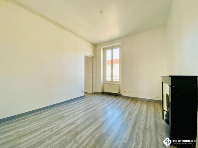 Location Appartement 2 pièces 45m² ROANNE 42300
