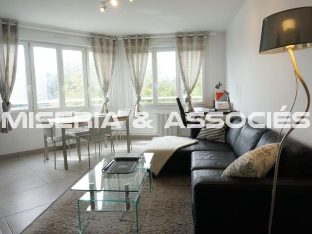 Location Appartement 2 pièces 45m² REIMS 51100