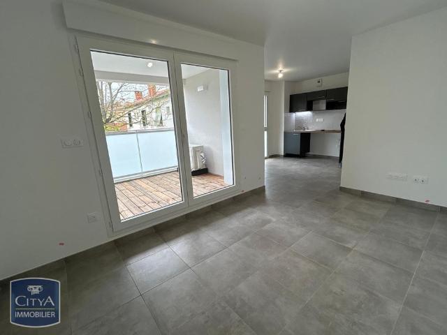 Location Appartement 2 pièces 45m² TOULOUSE 31500