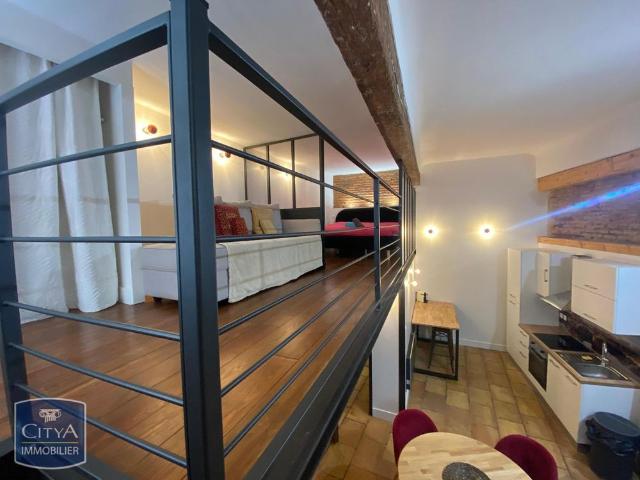 Location Appartement 2 pièces 45m² TOULOUSE 31000
