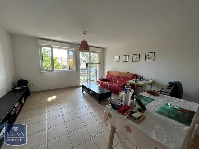 Location Appartement 2 pièces 45m² TOURLAVILLE 50110
