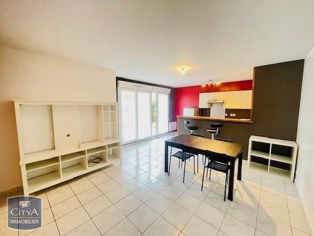 Location Appartement 2 pièces 45m² TOURS 37200