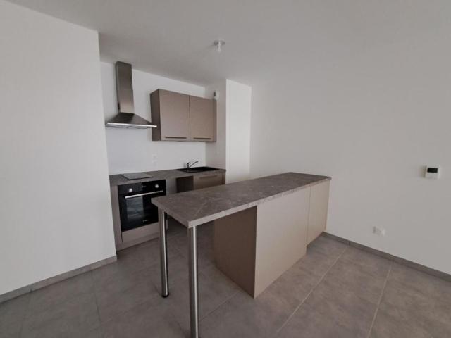 Location Appartement 2 pièces 45m² THONON LES BAINS 74200