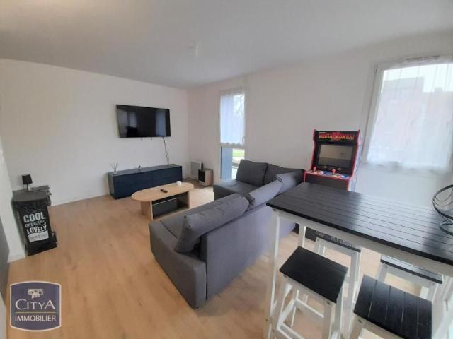 Location Appartement 2 pièces 45m² VILLENEUVE D ASCQ 59650