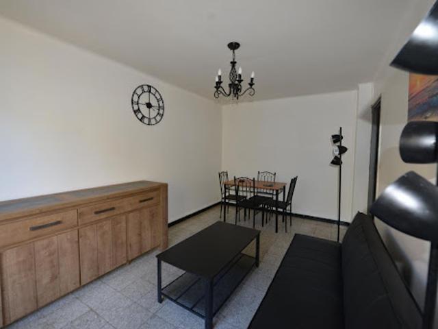 Location Appartement 2 pièces 46.42 m2 Grasse