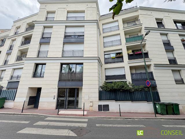 Location Appartement 2 pièces 46.46 m2 Clamart